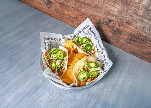 5% Cash Back at Bubbakoos Burritos Palm Bay