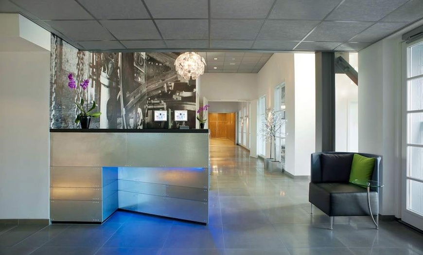 Image 10: ✈ PAYS-BAS | Zaandam - Inntel Hotel Amsterdam Zaandam 4* - Centre d...