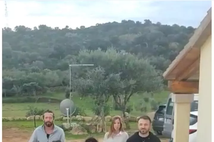 Half Day Sardinian Pasta Classes with Dining and Latin Dance