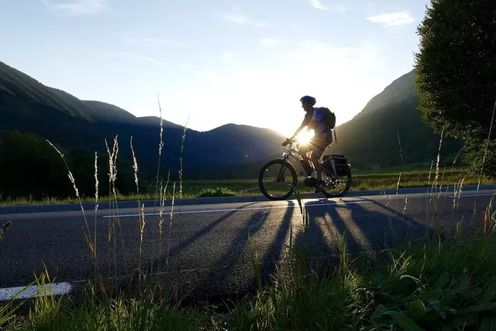 4 Hour Electric Bike Rentals in Asheville