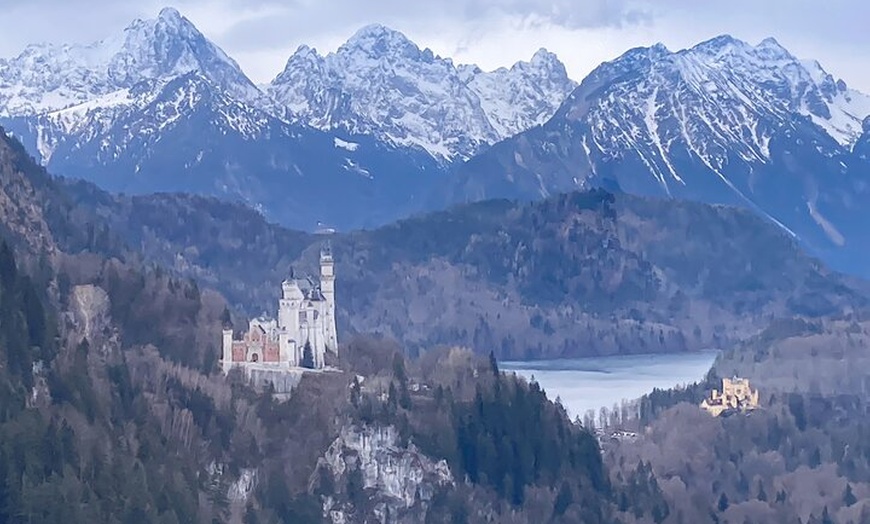 Image 10: Legendäres Erlebnis von Schloss Neuschwanstein