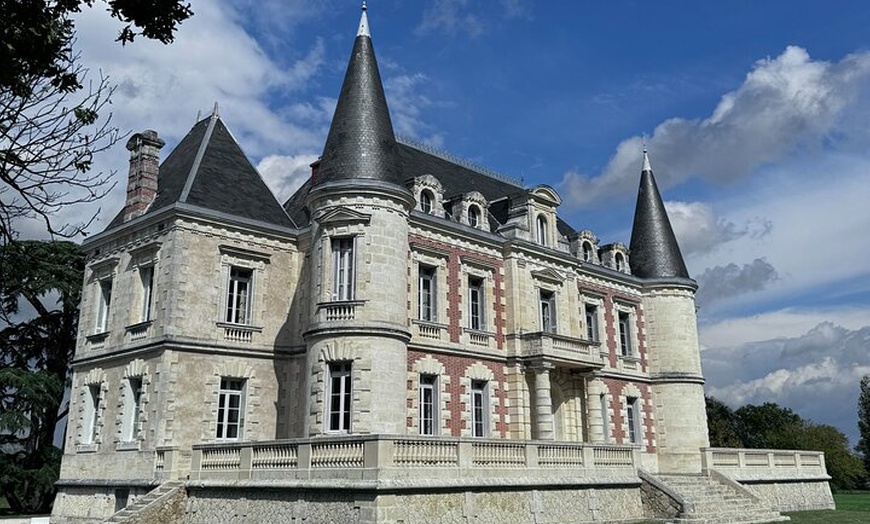 Image 8: Visite privée d'une journée complète de Saint-Émilion et du Médoc