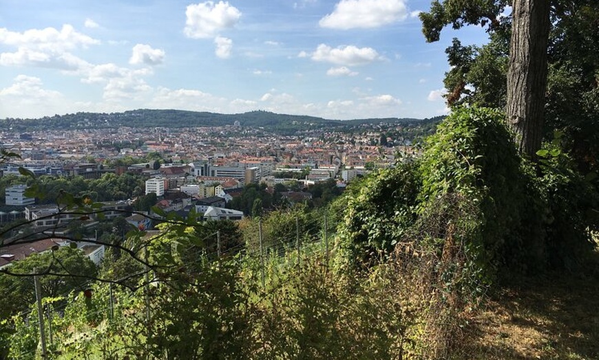 Image 7: Private Stuttgart Stadtrundfahrt mit lizenziertem Fortgeschrittener...