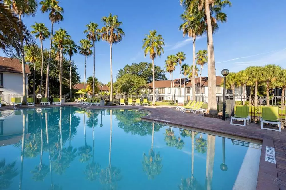 ✈ FLORIDA | Kissimmee - Legacy Vacation Club Orlando 3*, 3 nachten - Buitenzwembad - Primary Image