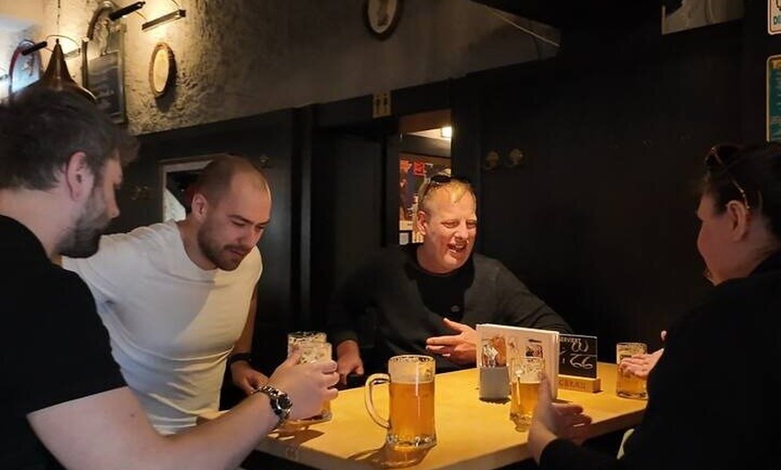 Image 6: Berlin Biere & Schlachtfelder Tour Kriegsgeschichte und deutsches Bier