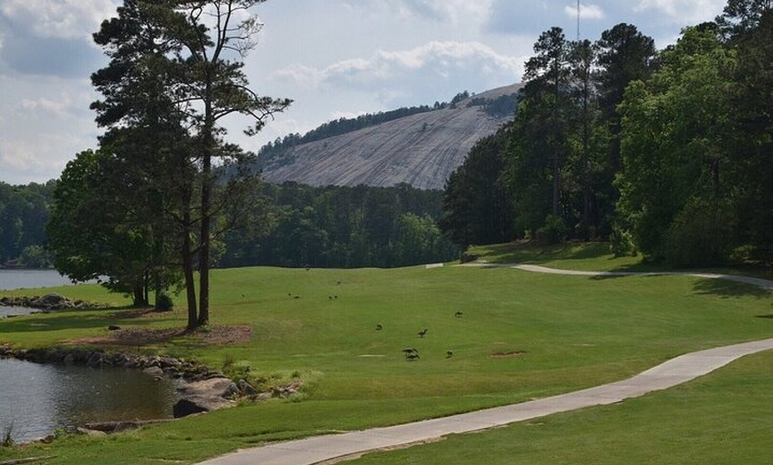 Image 3: Private Atlanta Stone Mountain Park Sightseeing Tour