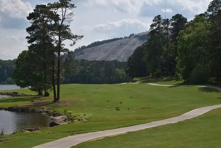 Private Atlanta Stone Mountain Park Sightseeing Tour