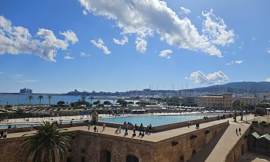 Image 11: Palacios, Jardines y Catedral de Palma