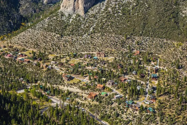 Mount Charleston Tour from Las Vegas
