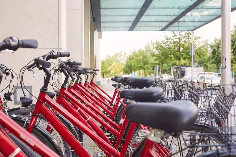 ✈ DEUTSCHLAND | Berlin - Scandic Berlin Potsdamer Platz 4*, 2 Nächte