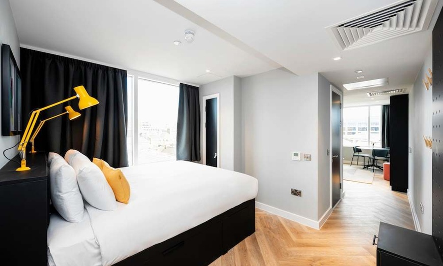 Image 2: ✈ IRELAND | Dublin - Staycity Aparthotels Dublin City Centre 4*, 2 ...