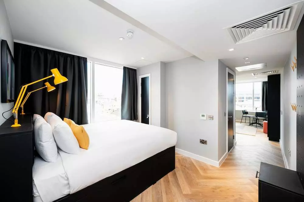 ✈ IRLANDE | Dublin - Staycity Aparthotels Dublin City Centre 4*, 2 ...