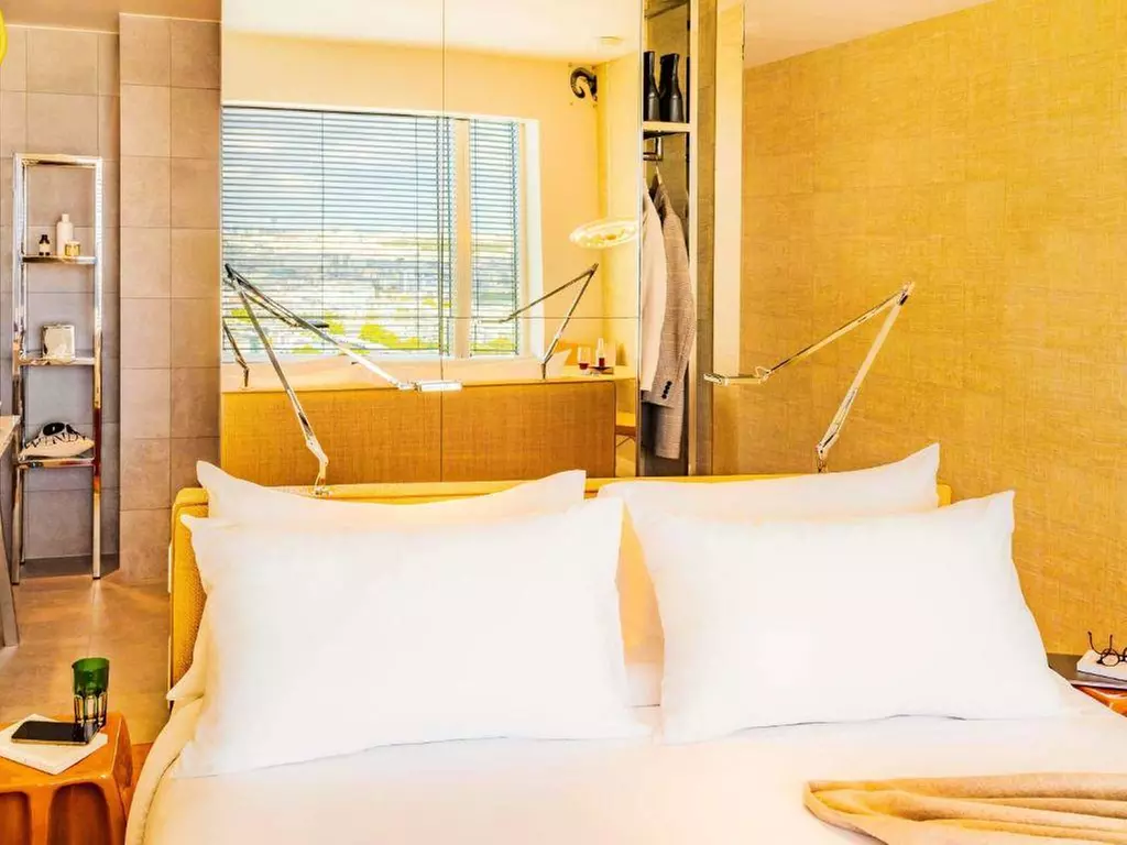 ✈ FRANCE | Paris - Too Hotel Paris - MGallery 4*, 1 nuit - Centre v...