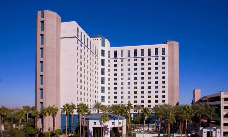 Image 13: ✈ NEVADA | Las Vegas - Hilton Grand Vacations Club Paradise Las Veg...