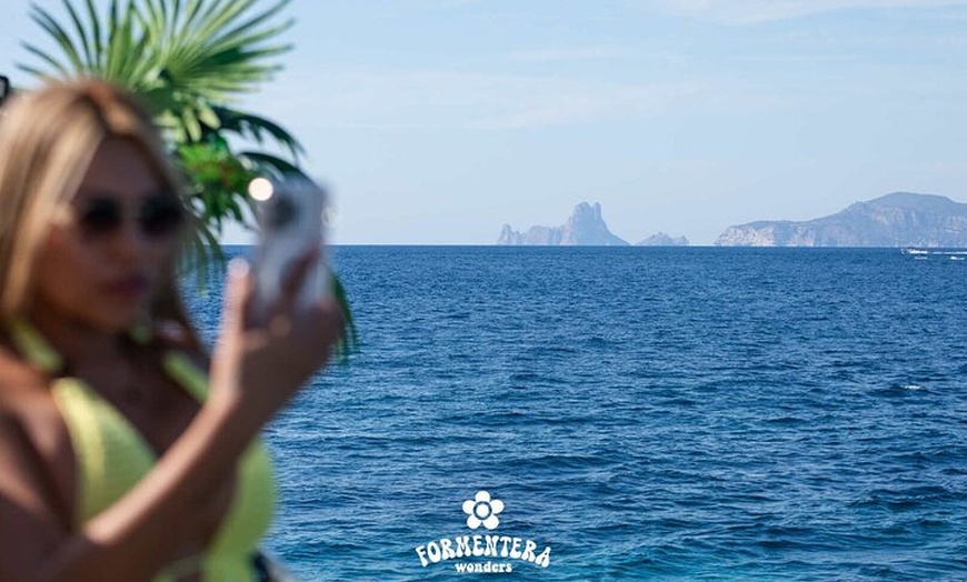 Image 31: Crucero Formentera Wonders todo incluído + Sunset Party