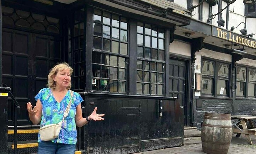 Image 3: Bristol City Highlights Walking Tour with a Local Guide