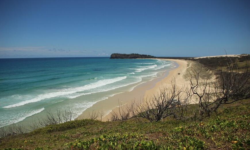 Image 3: Australia: Coffs Harbour Beach Horse Ride & Lagoon Swim + Photos