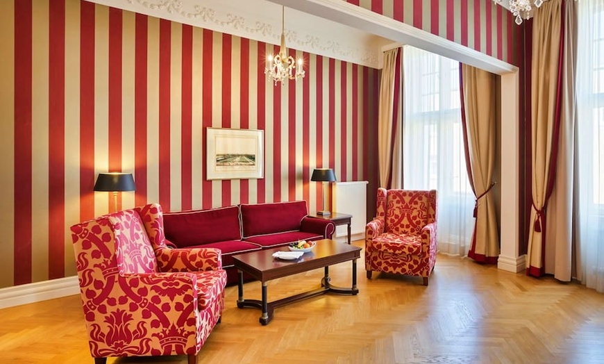 Image 214: ✈ OOSTENRIJK | Wenen - Austria Trend Parkhotel Schönbrunn 4*, 2 nac...