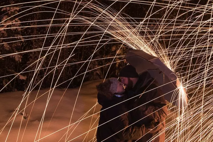 Northern Lights Viewing and Storytelling Tour in Fairbanks