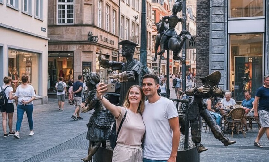 Image 3: Aachen Selbstgeführte Wanderung mit Audioguide