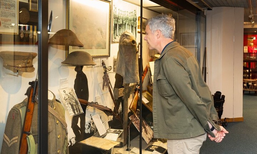 Image 6: Guards Museum General Admission Ticket in London