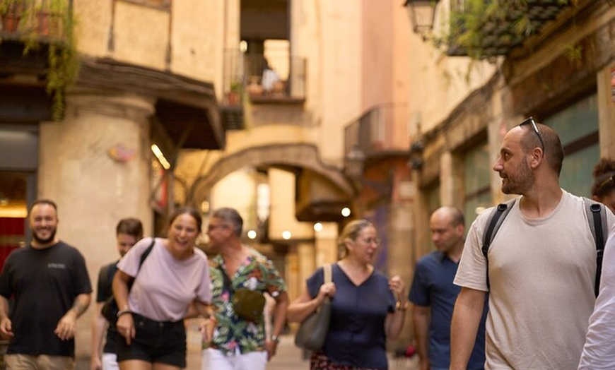 Image 6: Museo Picasso de Barcelona & Tour opcional de comida y vino en El Born