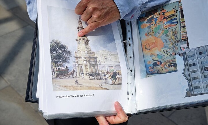 Image 46: London King's Cross Walking Tour: Homelessness Revisited