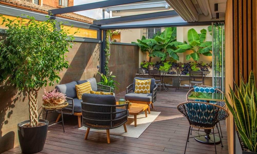 Image 7: ✈ ITALIE | Rome - Hotel del Corso 3*, 2 nuit