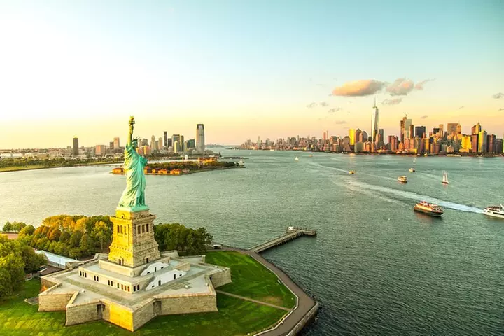 Statue of Liberty and Ellis Island Tour: All Options