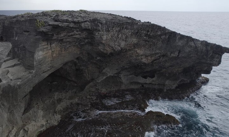 Image 12: Caves Coastlines and Beach; Cueva del Indio, Arecibo Adventure