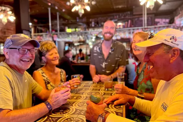 Key West Craft Cocktail Crawl