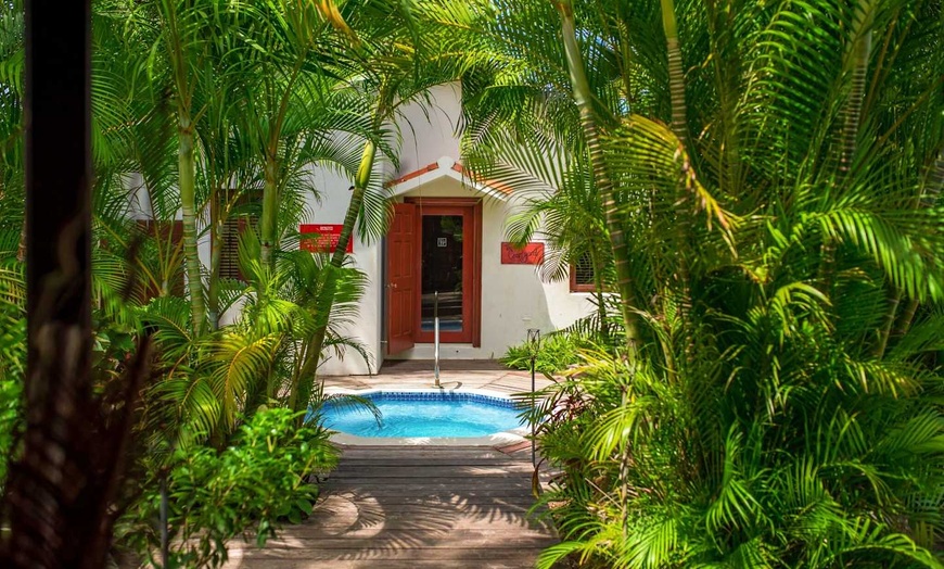 Image 17: ✈ BARBADOS | Saint Peter - Sugar Cane Club Hotel & Spa Adult Only 4...