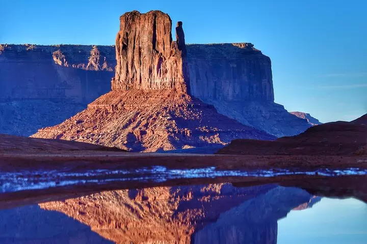 1.5 Hour Tour of Monument Valley's Loop Drive