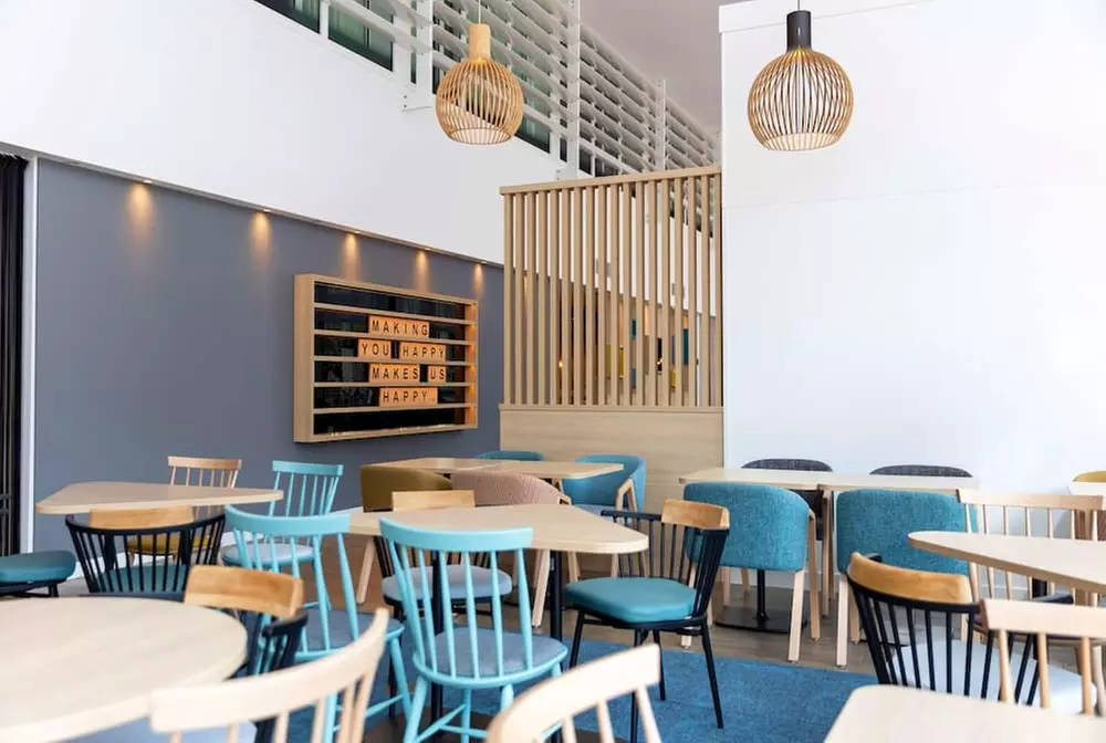 ✈ HOLANDIA | Amsterdam - Hampton By Hilton Amsterdam Arena Boulevar...