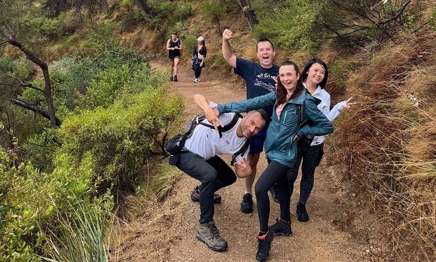 Image 8: Morialta Falls Hike: Trails and Tales with a Foreign Flair