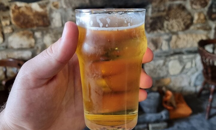 Image 11: Stirling Walking Tour with Local Food and Drink Tastings