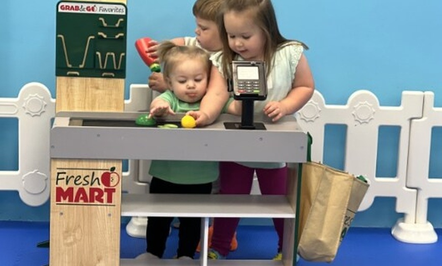 Image 4: $15 For Admission For 2 Children (Reg. $30)