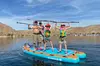 Giant Paddleboard Rental at Willow Beach, Great for Groups