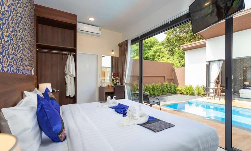Image 56: ✈ POŁUDNIOWA TAJLANDIA | Phuket - The Thames Pool Access Resort 4* ...