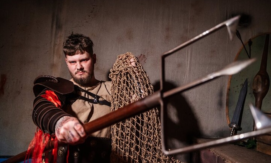 Image 7: Admission ticket to Deva Roman Experience