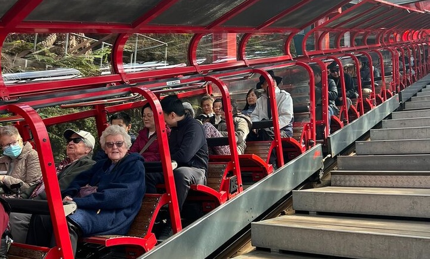 Image 6: Blue Mountains Private Tour & Hidden Gems, Pick up & Drop off