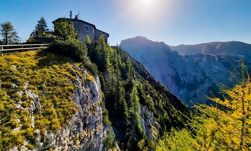 Image 8: Private TOUR München > Adlerhorst > Königssee > Salzburg > München