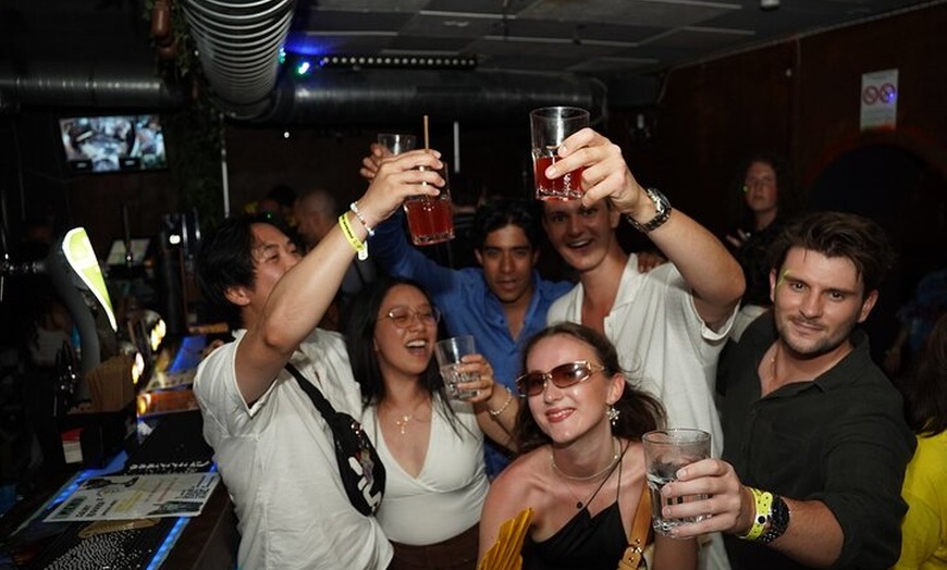 Image 50: Nice :Pub Crawl with 6 Free Shots and VIP Bars&Club Access