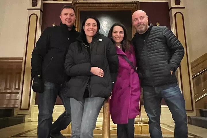 Austin's Haunted Ghost and Murder Tour