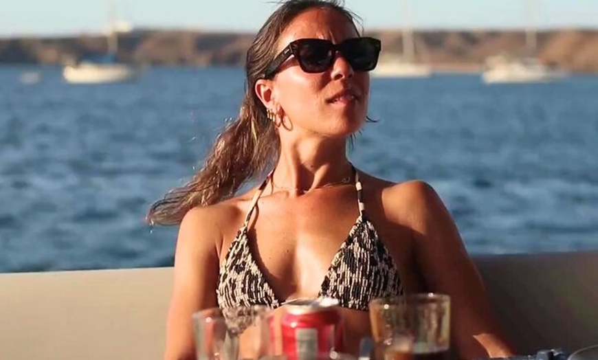 Image 13: Cena al Atardecer en Yate Privado de Lujo en Playas de Papagayo