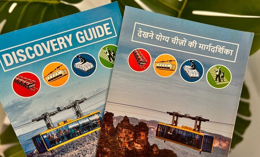 Image 13: Blue Mountains Day Trip + Sydney Zoo +Three Sisters + Waterfalls