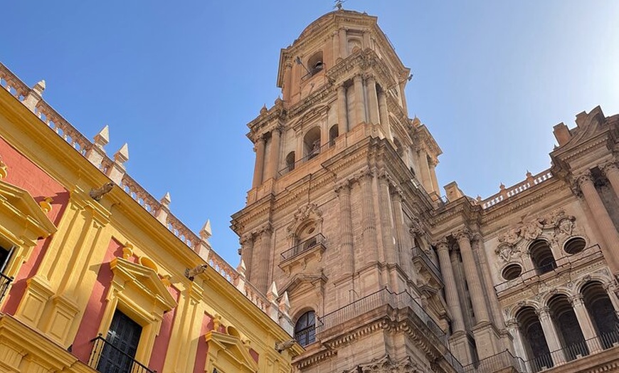 Image 3: Visita Privada Centro Histórico y Catedral de Málaga con entradas