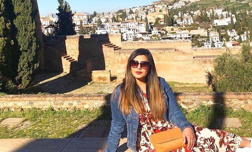 Image 11: Excursión combinada exclusiva de Granada: visita guiada Alhambra + ...