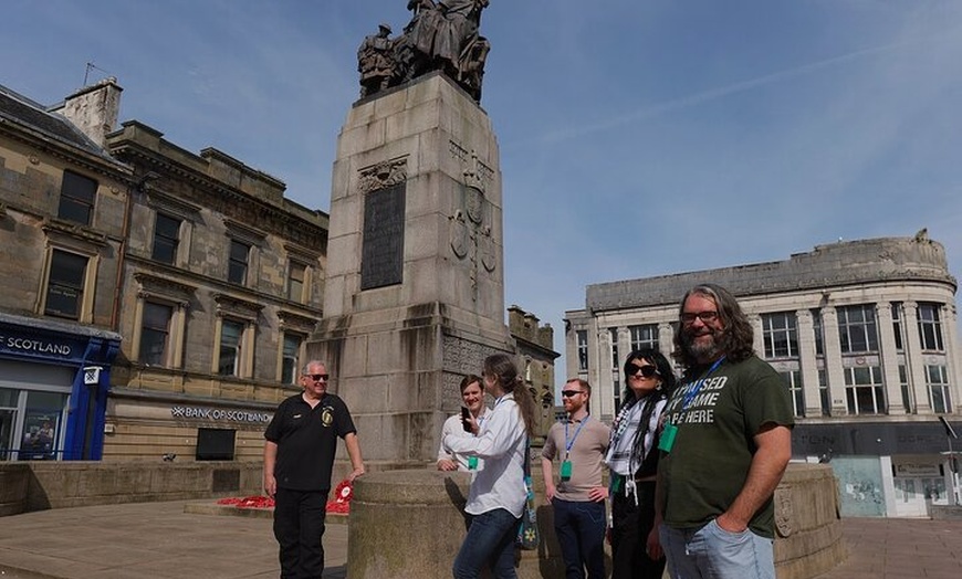 Image 4: Paisley History Walking Tour with Personal Audio