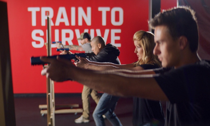 Image 2: $50 For 1 Hour Private Training (Reg. $125)